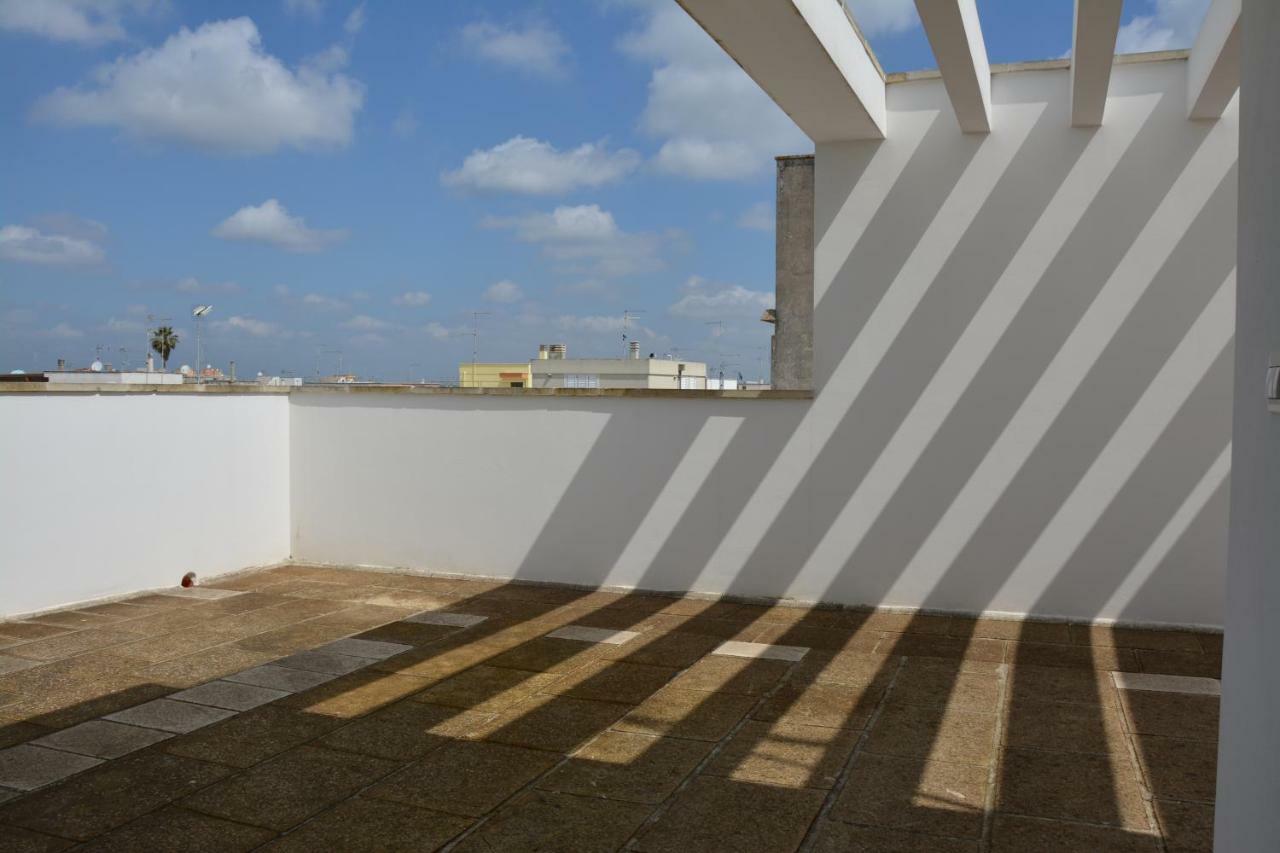 Casa Vacanze Marisella Нардо Экстерьер фото